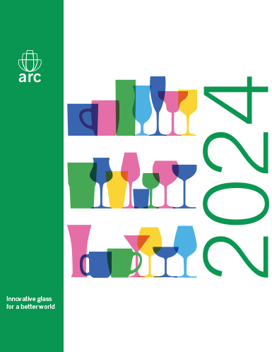 2024 Arc Glassware Catalog