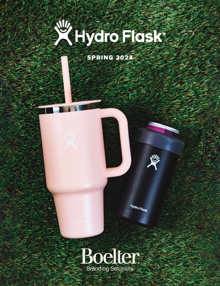 Hydro Flask Catalog