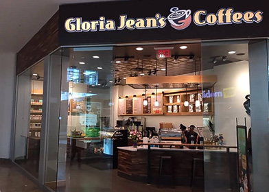 Gloria Jean's Coffee