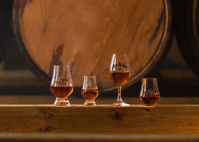 The Glencairn Glass: Elevating Your Whiskey Experience