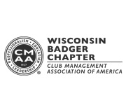 Club Mgmt Assoc of WI logo