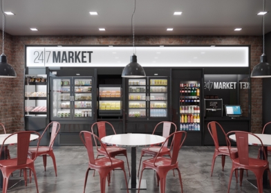 5 Design Considerations when Adding a Grab 'n Go Micro Market to Your Operation